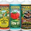 Planting & Watering FoxFarm Nutrients | Hydro Formula - Trio | 3 Qts
