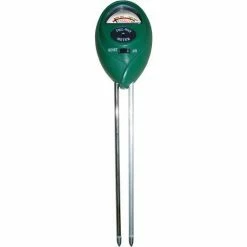 Active Air Planting & Watering 2-Way PH & Moisture Meter