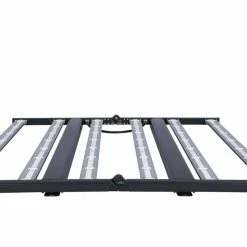 Happy Hydro Beginner Complete Coco Grow Tent Kit | Grower's Choice ROI-E680S LED | 5’ X 5’ Grow Tent Kits