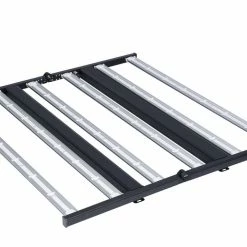 Happy Hydro Beginner Complete Coco Grow Tent Kit | Grower's Choice ROI-E680S LED | 5’ X 5’ Grow Tent Kits