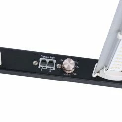 Happy Hydro 'The Essentials' Grow Kit | ROI-E680S LED Light | AC Infinity Tent & Ventilation | 4’ X 8’