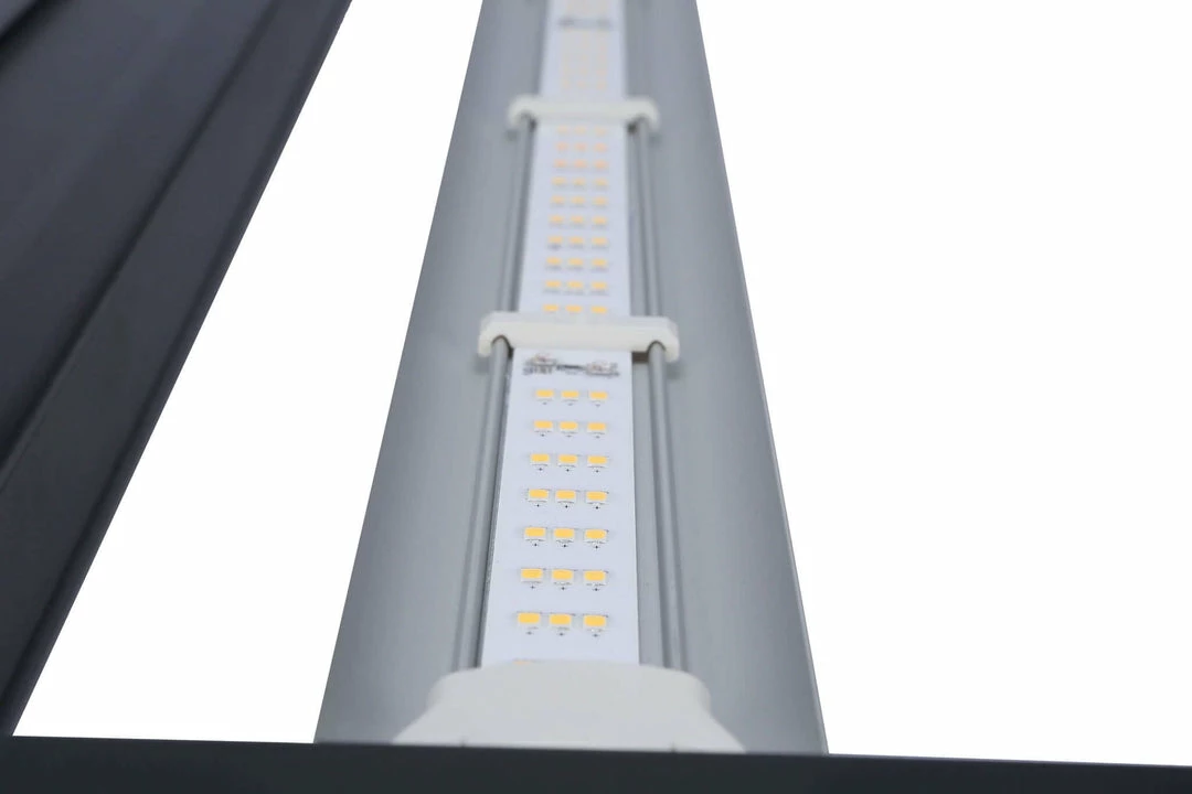 Best Pirce ๐ Happy Hydro Grow Tent Kits 'The Essentials' Grow Kit | ROI-E680s LED Light | AC Infinity Tent & Ventilation | 5โ X 5โ ๐ 11 Happy Hydro Grow Tent Kits 'The Essentials' Grow Kit | ROI-E680s LED Light | AC Infinity Tent & Ventilation | 5โ X 5โ