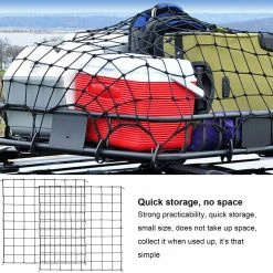 AC Infinity | Grow Tent Trellis Flex Netting | 3' X 3'