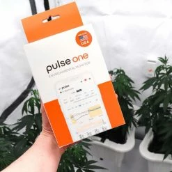 Pulse ONE Environmental Monitor - Monitor Your Grow Anywhere At Anytime