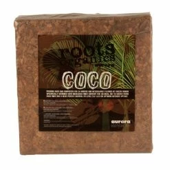 Roots Organics | Coco Chips Compressed 12"x12"
