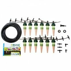 Blumat Medium Box Kit - Automatic Irrigation For Up To 12 Plants