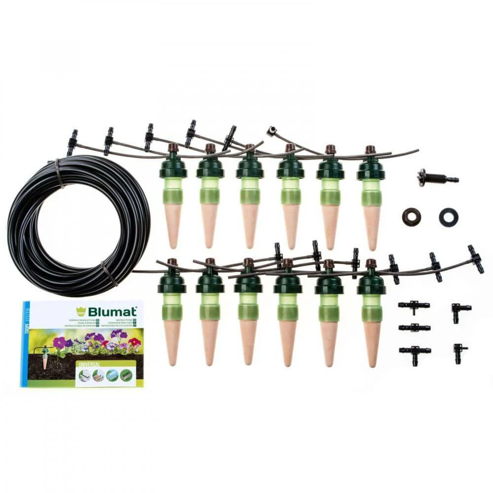 Buy ⭐ Blumat Medium Box Kit - Automatic Irrigation For Up To 12 Plants 💯 1 Blumat Medium Box Kit - Automatic Irrigation For Up To 12 Plants