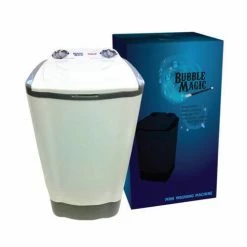 Happy Hydro Bubble Magic 20 Gallon Mini Washing Machine