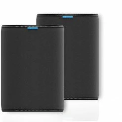 AC Infinity | Pre-Filter Cloth For Inline Carbon Filter | 6-INCH, 2-PACK Ventilation & CO2