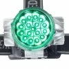 Happy Hydro Your Grow Room 17 Bulb Green LED Headlamp