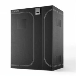 AC Infinity | 2-IN-1 Advanced Grow Tent 4000D Mylar | 5’ X 4’ X 6’8" Tents & Climate