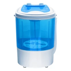 Happy Hydro Bubble Magic 5 Gallon Mini Washing Machine Harvest & Essentials