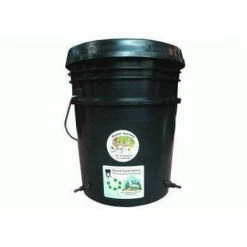 Blumat Small Box Kit With 5-Gallon Reservoir - Automatic Drip Irrigation System For Up To 6 Plants Planting & Watering