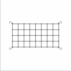 AC Infinity | Grow Tent Trellis Flex Netting | 2' X 4' Planting & Watering
