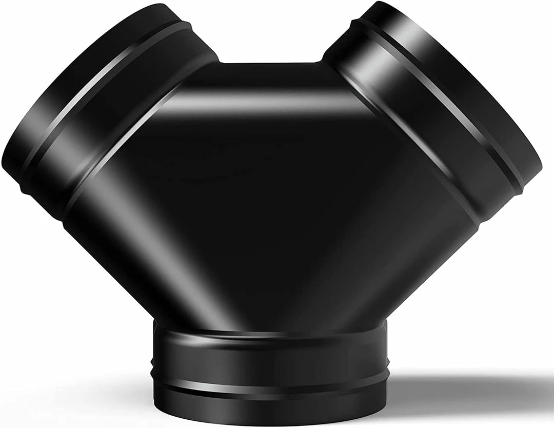 Promo โจ Ventilation & CO2 AC Infinity | Steel 3-Way Duct Splitter | 6 Inch ๐ 1 Ventilation & CO2 AC Infinity | Steel 3-Way Duct Splitter | 6 Inch