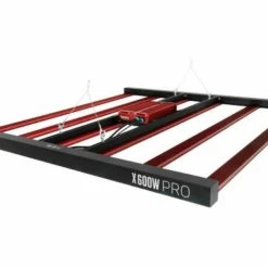 Happy Hydro 'The Essentials' Grow Kit | PhotonTek 600W PRO LED Light | AC Infinity Tent & Ventilation | 5’ X 10’