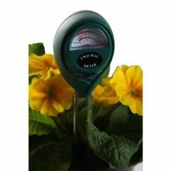 Active Air Planting & Watering 2-Way PH & Moisture Meter