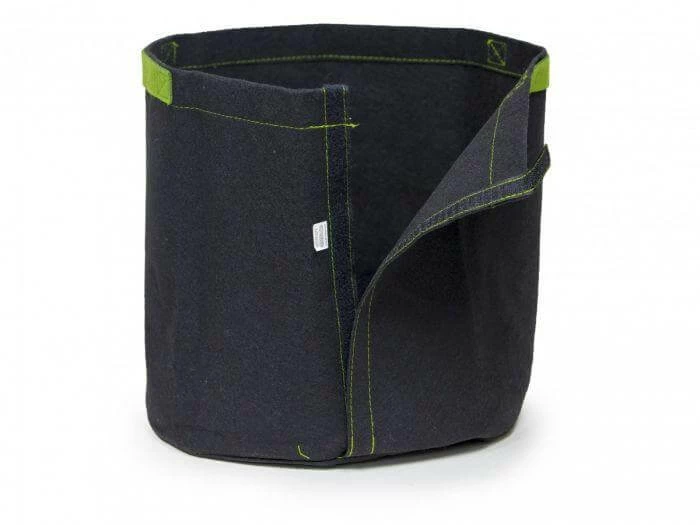 Wholesale ๐ Happy Hydro 1-Gallon Transplanter Fabric Pot (5-Pack) W/handles And Velcro For Easy Transplanting (Black 6H X 7D) ๐คฉ 1 Happy Hydro 1-Gallon Transplanter Fabric Pot (5-Pack) W/handles And Velcro For Easy Transplanting (Black 6H X 7D)