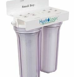 Hydro Logic Small Boy De-Chlorinator & Sediment Filter System