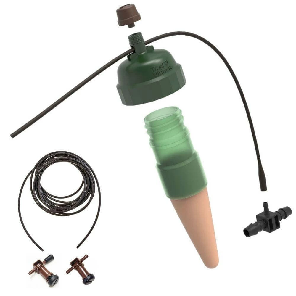 Discount ๐ Blumat Planting & Watering Potted Plant Watering Set For 4 To 6 Gallon Pots ๐ 1 Blumat Planting & Watering Potted Plant Watering Set For 4 To 6 Gallon Pots