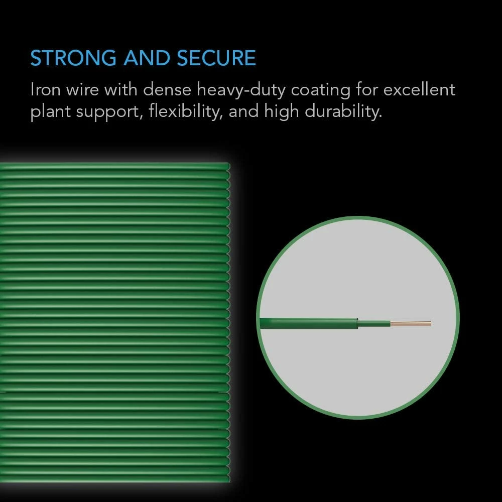 Best reviews of 🧨 Planting & Watering AC Infinity | Heavy Duty Rubberized Ties | 10M 🎁 2 Planting & Watering AC Infinity | Heavy Duty Rubberized Ties | 10M