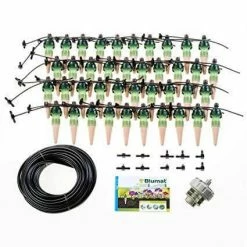 Planting & Watering Blumat Pressure/Hose XL Box Kit - Automatic Irrigation For Up To 40 Plants