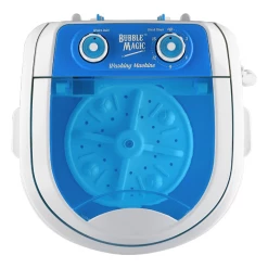 Happy Hydro Bubble Magic 5 Gallon Mini Washing Machine Harvest & Essentials