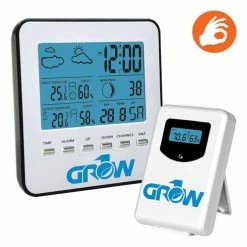 Your Grow Room Grow1 Wireless Weather Station W/ Sensor