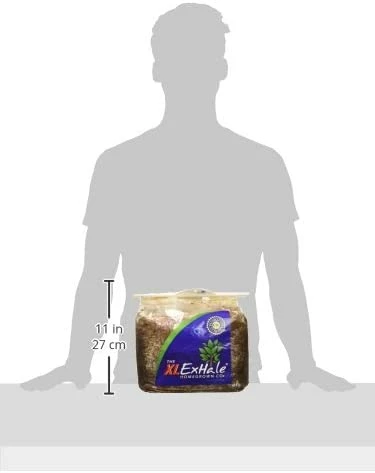 Outlet 🧨 ExHale | XL CO2 Bag Your Grow Room ✨ 2 ExHale | XL CO2 Bag Your Grow Room