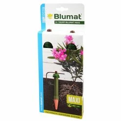Blumat Potted Plant Watering Set For 10 To 15 Gallon Pots Planting & Watering