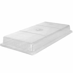 HydroFarm Vented Humidity Dome 2" (5-Pack) Planting & Watering