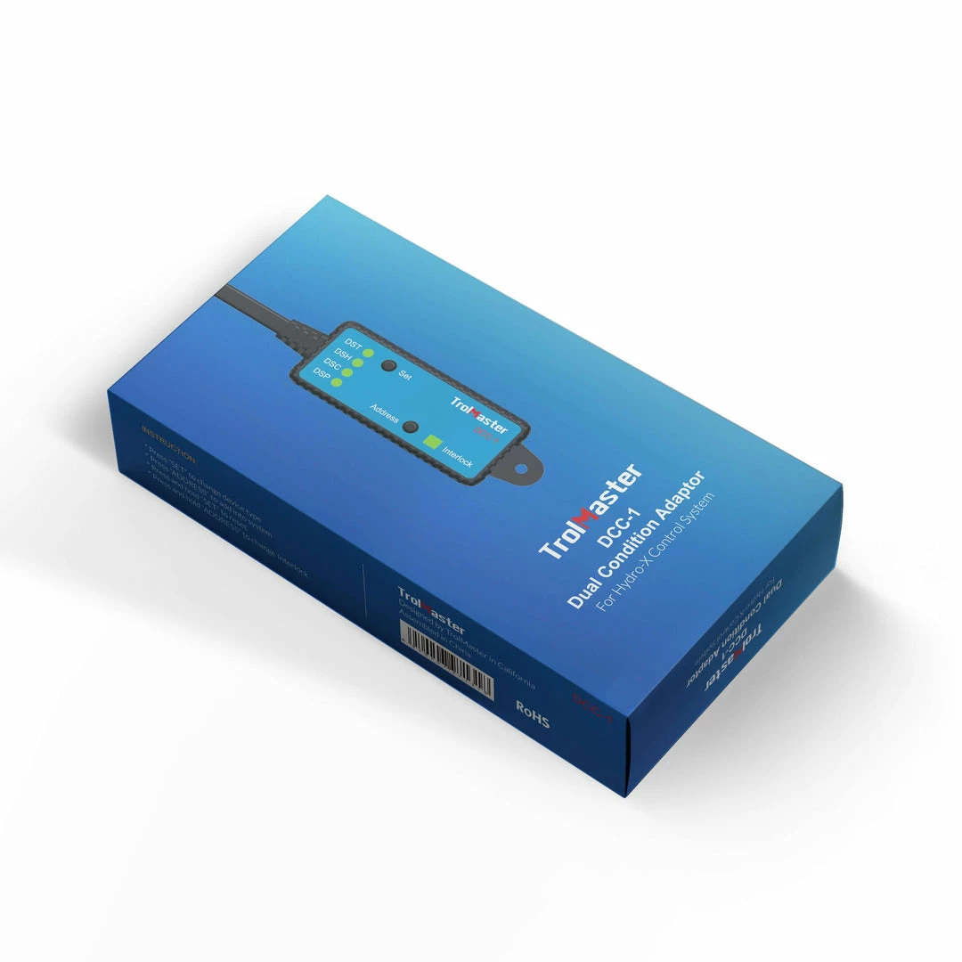 Promo โ๏ธ TrolMaster | Dual Condition Adaptor Your Grow Room ๐ 3 TrolMaster | Dual Condition Adaptor Your Grow Room