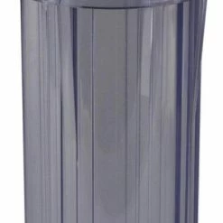 Hydro Logic SPO Small Boy Filter Housing & Cap - 1/4" Planting & Watering