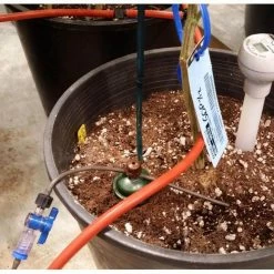 Blumat 3mm Quick Connect On/Off Valve Planting & Watering