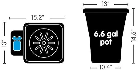 Cheapest ๐ AutoPot 2Pot System Planting & Watering โ 3 AutoPot 2Pot System Planting & Watering