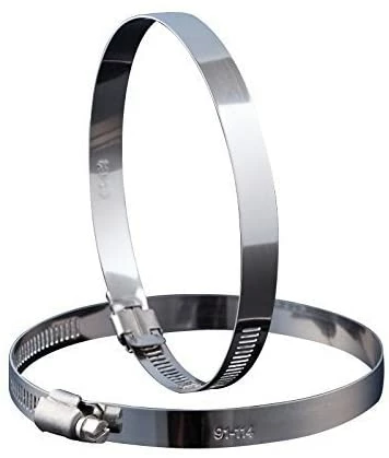 Hot Sale โ๏ธ Happy Hydro 8โ X 25โ HVAC Flex Duct Non-Insulated Venting Hose With 2 Worm Gear Clamps For Grow Room And Greenhouses ๐ 6 Happy Hydro 8โ X 25โ HVAC Flex Duct Non-Insulated Venting Hose With 2 Worm Gear Clamps For Grow Room And Greenhouses