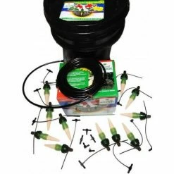 Blumat Medium Deluxe Gravity 12 Plant Kit With 5-Gallon Reservoir