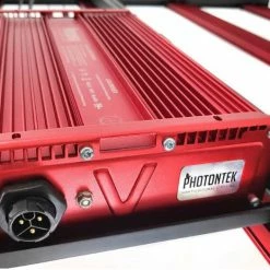 Happy Hydro 'The Essentials' Grow Kit | PhotonTek 600W PRO LED Light | AC Infinity Tent & Ventilation | 5’ X 10’