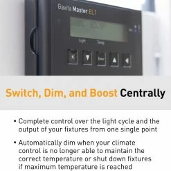 Flash Sale ๐ Gavita | Master Controllers | ELI 2 Room ๐ 12 Gavita | Master Controllers | ELI 2 Room