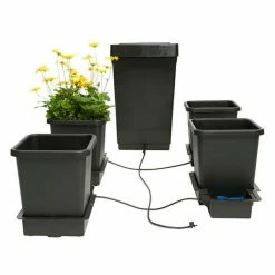 AutoPot 4Pot System Planting & Watering