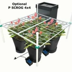 Outlet ๐ AutoPot Planting & Watering 9Pot XL System โ๏ธ 6 AutoPot Planting & Watering 9Pot XL System