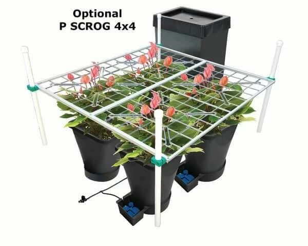 Outlet ๐ AutoPot Planting & Watering 9Pot XL System โ๏ธ 3 AutoPot Planting & Watering 9Pot XL System