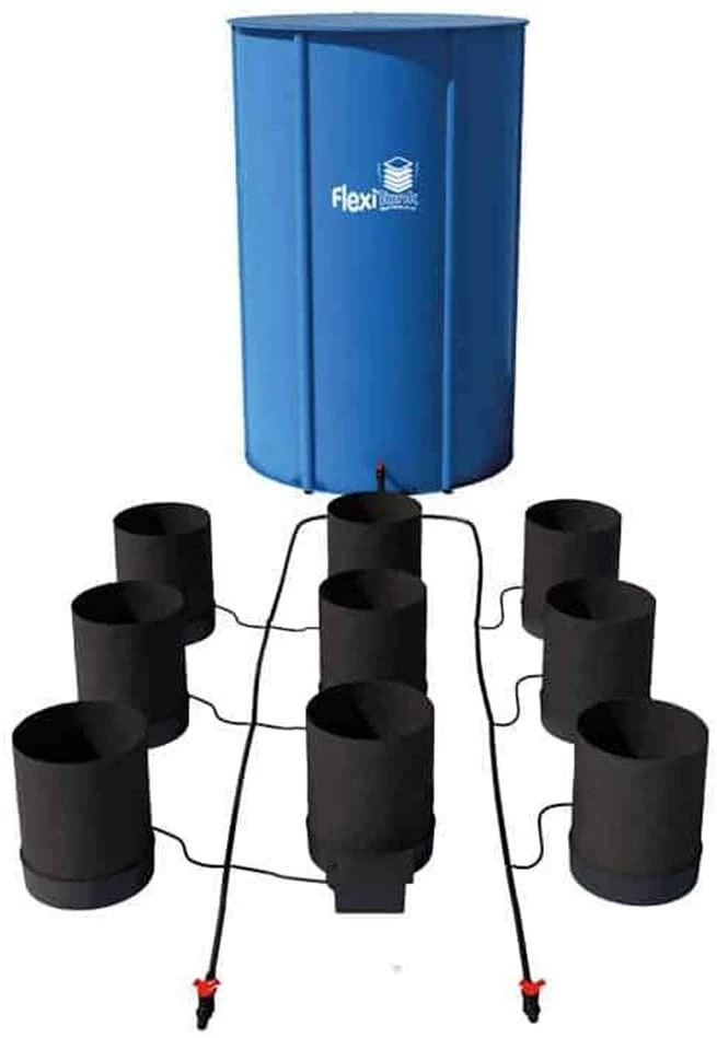 Outlet ๐ AutoPot Planting & Watering 9Pot XL System โ๏ธ 1 AutoPot Planting & Watering 9Pot XL System