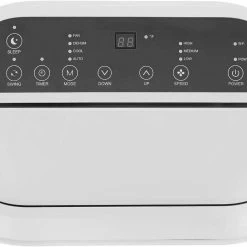 Active Air | Portable Air Conditioner | 14,000 BTU | Dehumidifies Up To 60L/Day | Areas Up To 800 Cu Ft