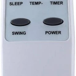 Active Air | Portable Air Conditioner | 14,000 BTU | Dehumidifies Up To 60L/Day | Areas Up To 800 Cu Ft