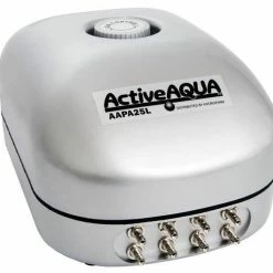 Planting & Watering Active Aqua Air Pump 8 Outlets 12W 25 L/min