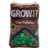 Planting & Watering GROW!T Clay Pebbles, 40 L