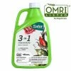 Safer | 3-in-1 Garden Spray Concentrate | 1 QT Planting & Watering