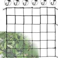 AC Infinity | Grow Tent Trellis Flex Netting | 3' X 3'