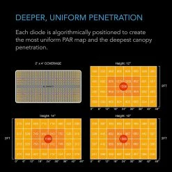 Best reviews of ๐ AC Infinity | Grow Tent Kit | 2 Plant Setup | 2โ X 4โ X 6โ ๐ฅฐ 11 AC Infinity | Grow Tent Kit | 2 Plant Setup | 2โ X 4โ X 6โ